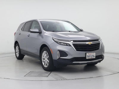 2024 Chevrolet Equinox LT 4DR SUV W/1LT