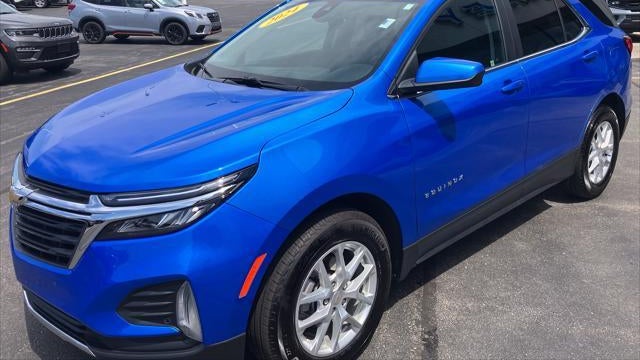 2024 Chevrolet Equinox LT