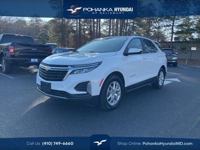 2024 Chevrolet Equinox LT 4DR SUV W/1LT