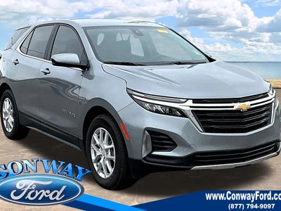 2024 Chevrolet Equinox LT 4DR SUV W/1LT