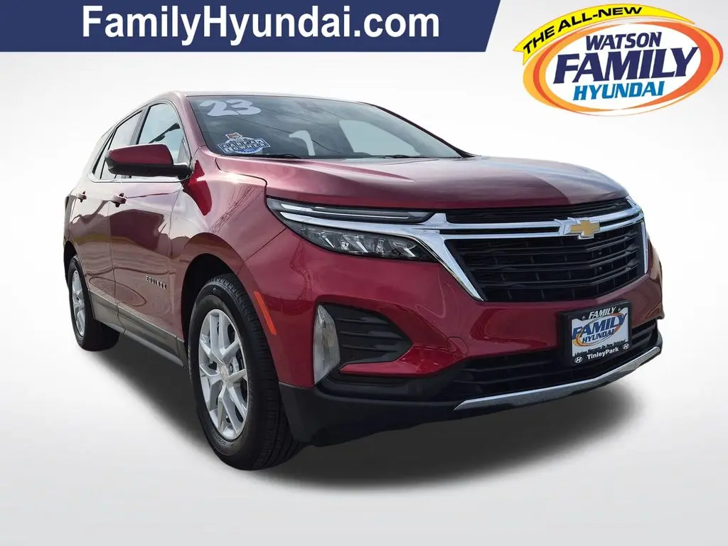 2024 Chevrolet Equinox