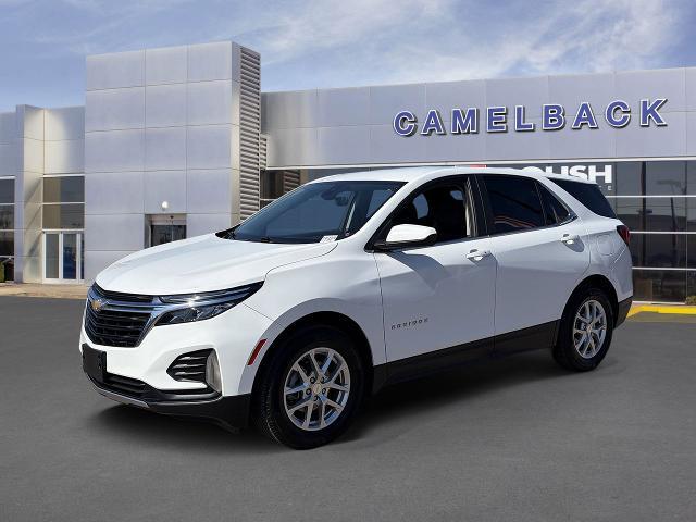2023 Chevrolet Equinox LT — photo 1 of 12