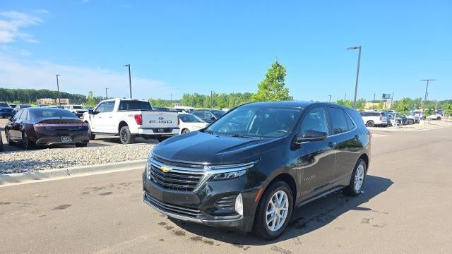 Preowned 2023 Chevrolet Equinox LT for Sale