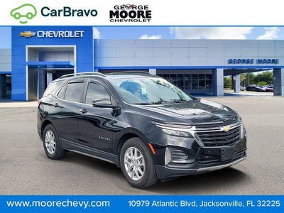 Photo of a 2023 Chevrolet Equinox LT 4DR SUV W/1LT for sale