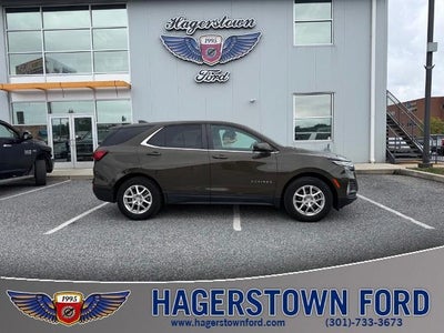 2023 Chevrolet Equinox LT 4DR SUV W/1LT