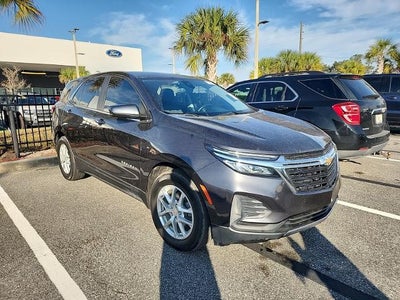 2023 Chevrolet Equinox LT 4DR SUV W/1LT