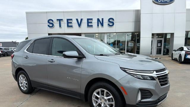 Preowned 2023 Chevrolet Equinox LT for Sale
