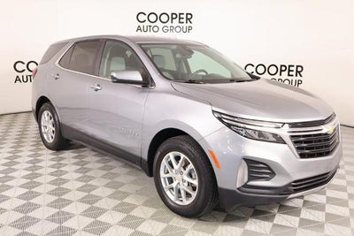 2023 Chevrolet Equinox LT 4DR SUV W/1LT