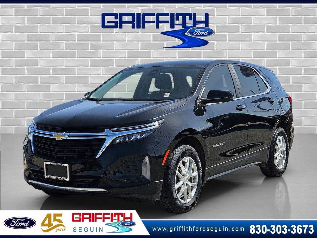 2024 Chevrolet Equinox