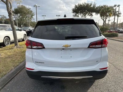 2024 Chevrolet Equinox LT 4DR SUV W/1LT