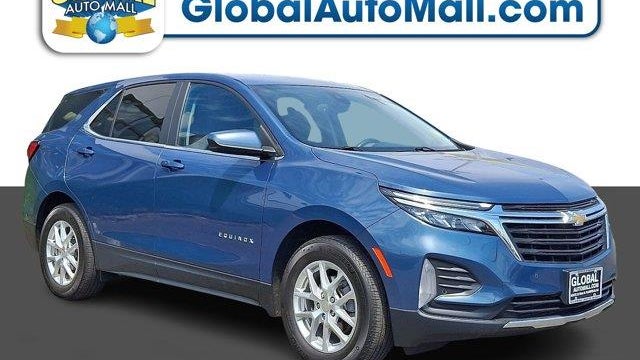 Preowned 2024 Chevrolet Equinox LT for Sale