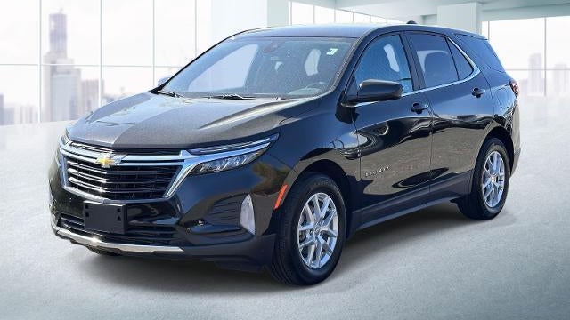 Preowned 2024 Chevrolet Equinox LT for Sale