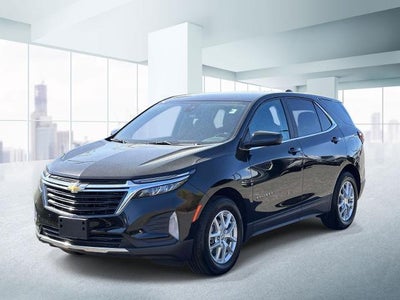 Photo of a 2024 Chevrolet Equinox LT 4DR SUV W/1LT for sale