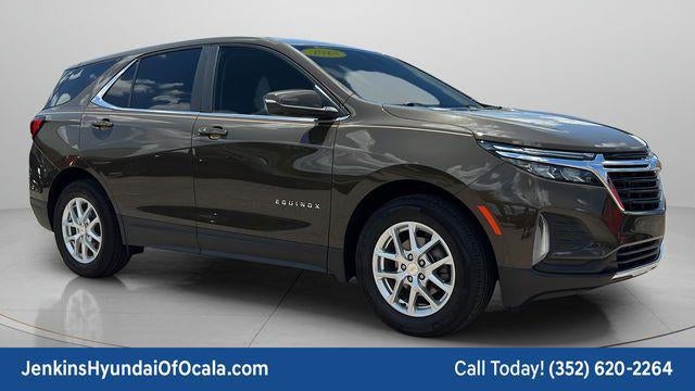 Preowned 2024 Chevrolet Equinox LT for Sale