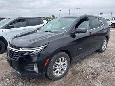2024 Chevrolet Equinox LT 4DR SUV W/1LT