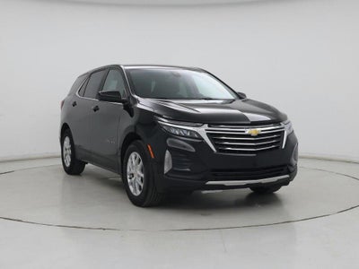 2024 Chevrolet Equinox LT 4DR SUV W/1LT