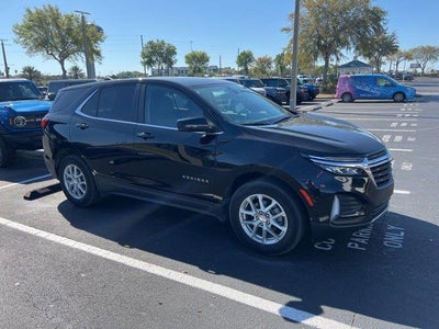 2024 Chevrolet Equinox LT 4DR SUV W/1LT