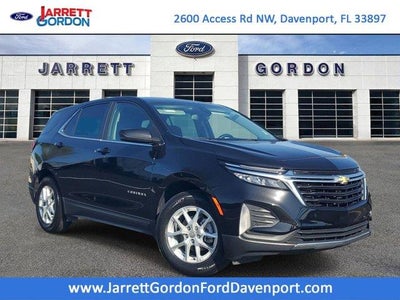 2024 Chevrolet Equinox LT 4DR SUV W/1LT