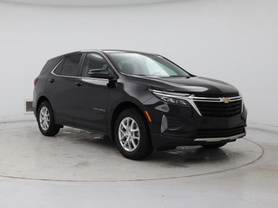 2024 Chevrolet Equinox LT 4DR SUV W/1LT