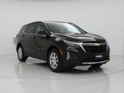 2024 Chevrolet Equinox LT 4DR SUV W/1LT
