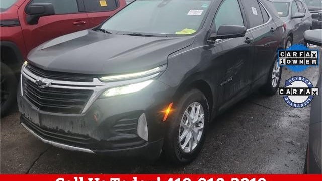 2024 Chevrolet Equinox LT