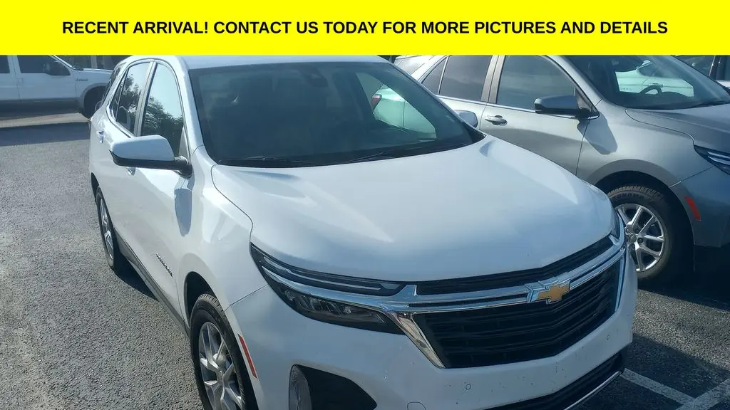 Preowned 2024 Chevrolet Equinox LT for Sale