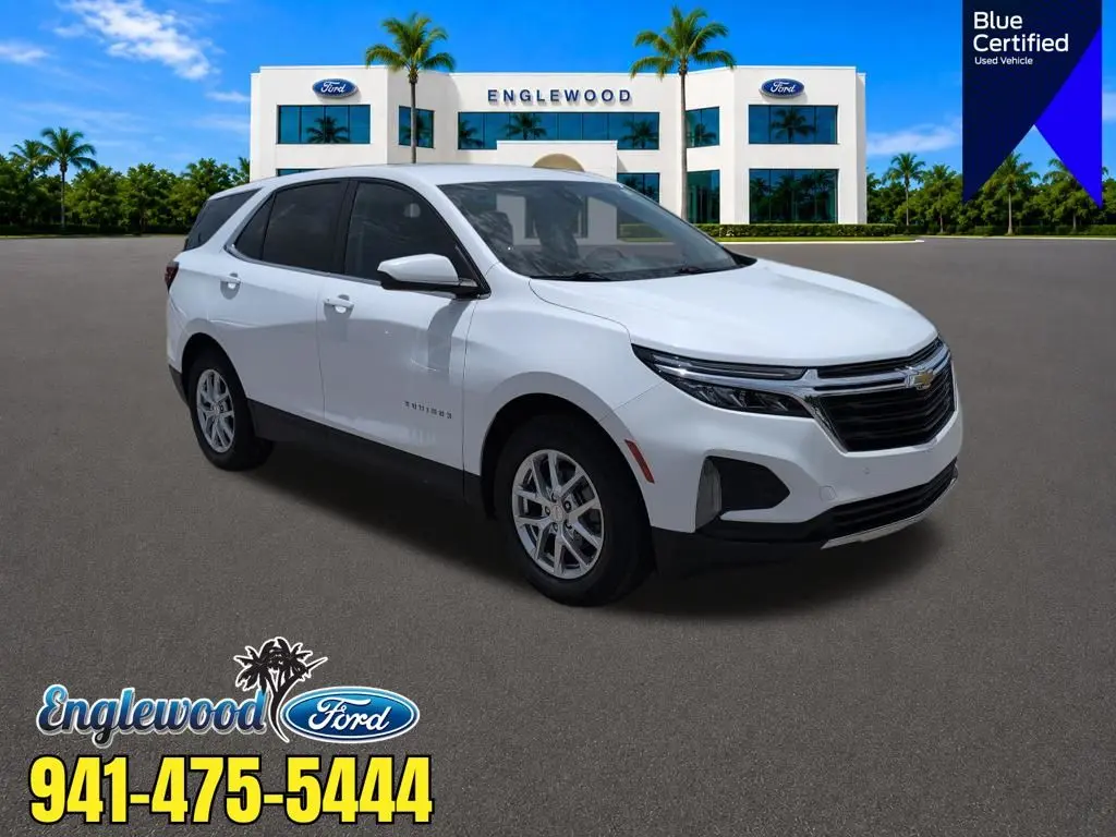 2024 Chevrolet Equinox
