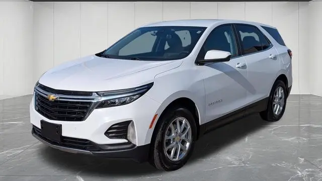 Preowned 2024 Chevrolet Equinox LT for Sale