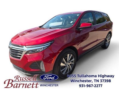 2024 Chevrolet Equinox LT 4DR SUV W/1LT