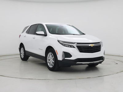 2024 Chevrolet Equinox LT 4DR SUV W/1LT