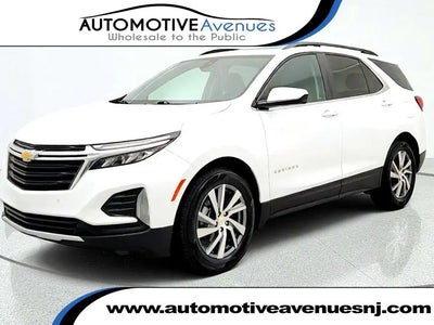 2024 Chevrolet Equinox LT 4DR SUV W/1LT
