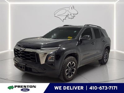 Photo of a 2026 Chevrolet Equinox Activ 4DR SUV for sale