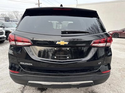 2023 Chevrolet Equinox LT 4DR SUV W/1LT