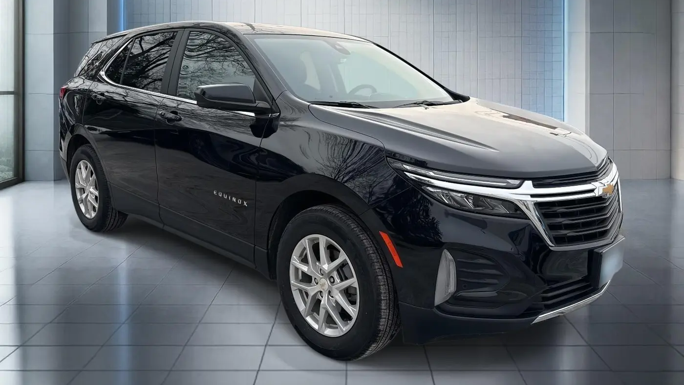Preowned 2023 Chevrolet Equinox LT for Sale