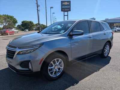 2023 Chevrolet Equinox LT 4DR SUV W/1LT