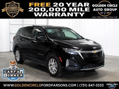2023 Chevrolet Equinox LT 4DR SUV W/1LT