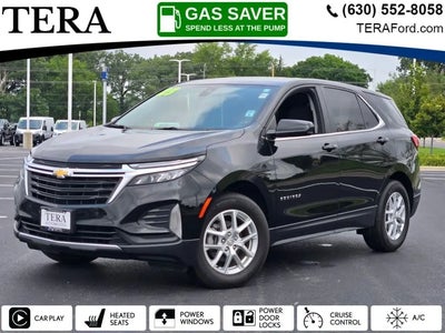 2023 Chevrolet Equinox LT 4DR SUV W/1LT