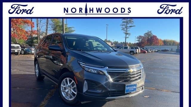 Preowned 2023 Chevrolet Equinox LT for Sale
