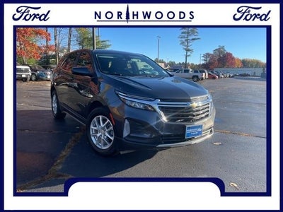 2023 Chevrolet Equinox LT 4DR SUV W/1LT