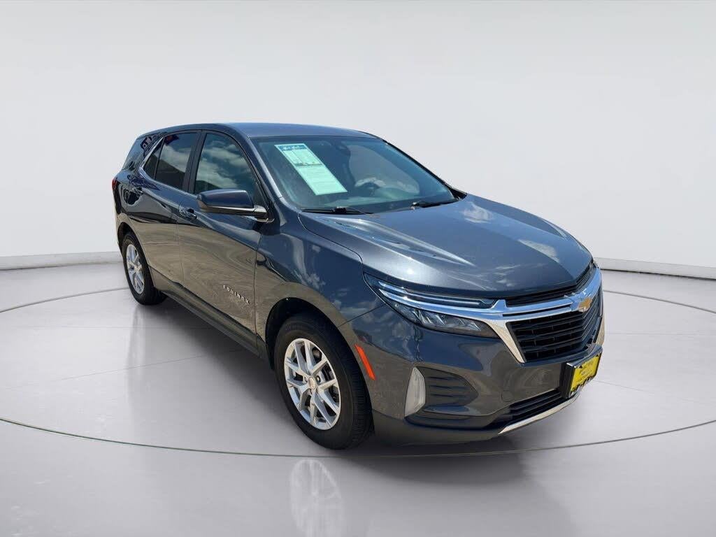 2023 Chevrolet Equinox