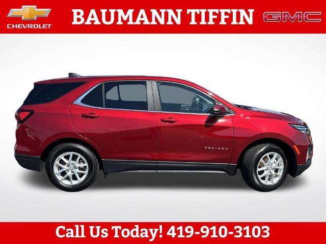 2023 Chevrolet Equinox LT — photo 1 of 24