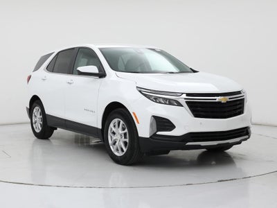2023 Chevrolet Equinox LT 4DR SUV W/1LT