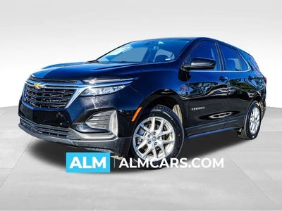 2024 Chevrolet Equinox LT 4DR SUV W/1LT