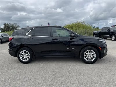 2024 Chevrolet Equinox LT 4DR SUV W/1LT
