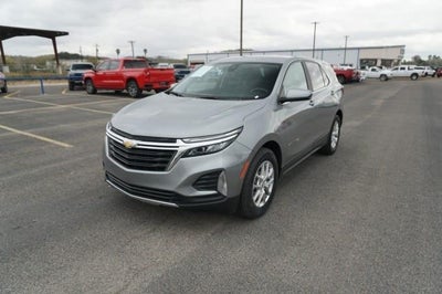 2024 Chevrolet Equinox LT 4DR SUV W/1LT