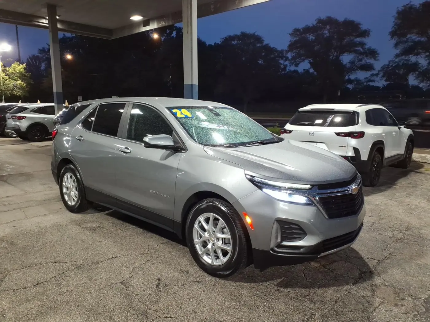 2024 Chevrolet Equinox