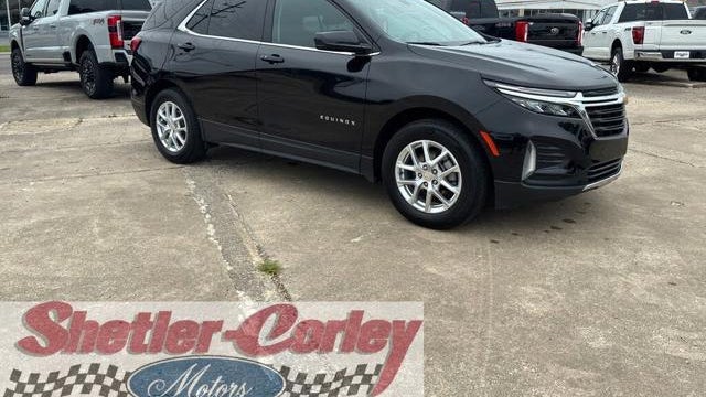 Preowned 2024 Chevrolet Equinox LT for Sale
