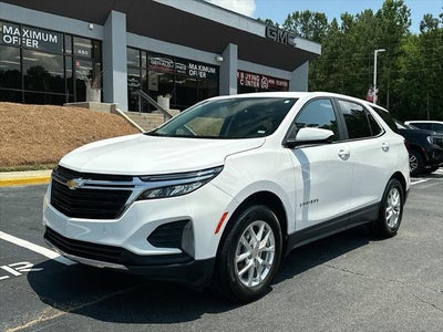 2024 Chevrolet Equinox LT 4DR SUV W/1LT