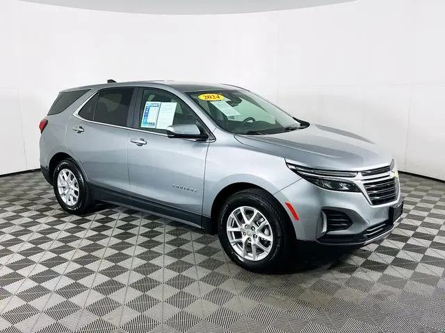 2024 Chevrolet Equinox