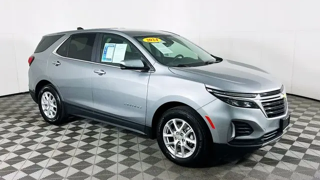 Preowned 2024 Chevrolet Equinox LT for Sale